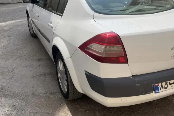 رنو، مگان (مونتاژ)