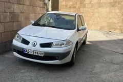 رنو، مگان (مونتاژ)