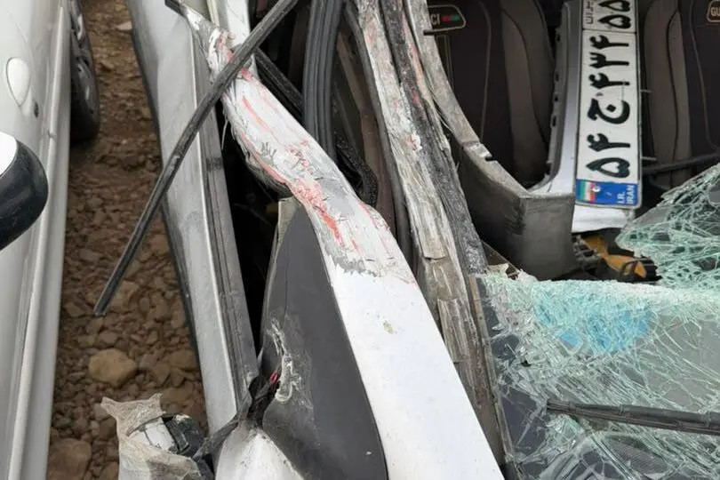 حواله سمند،  LX