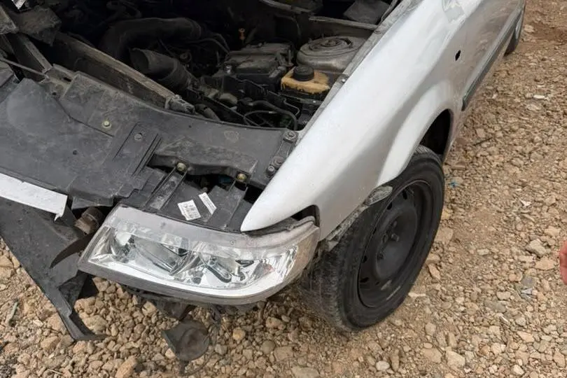 حواله سمند،  LX
