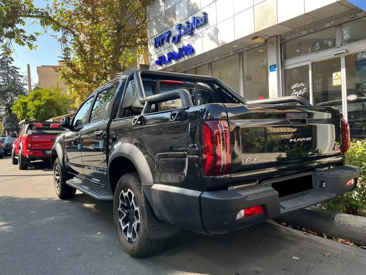 کی ام سی،  T9