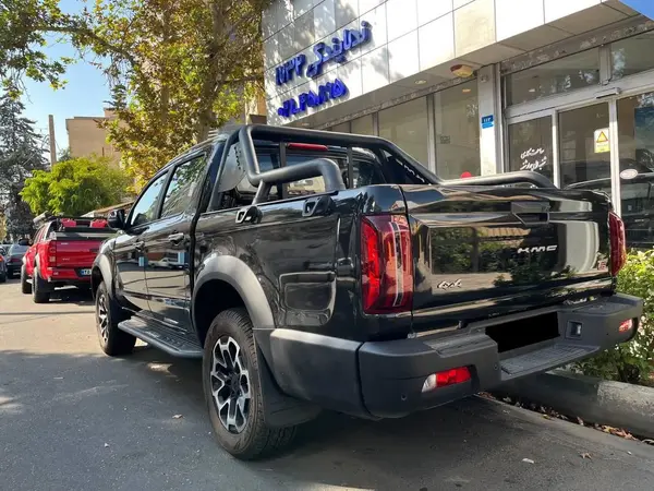 کی ام سی  T9