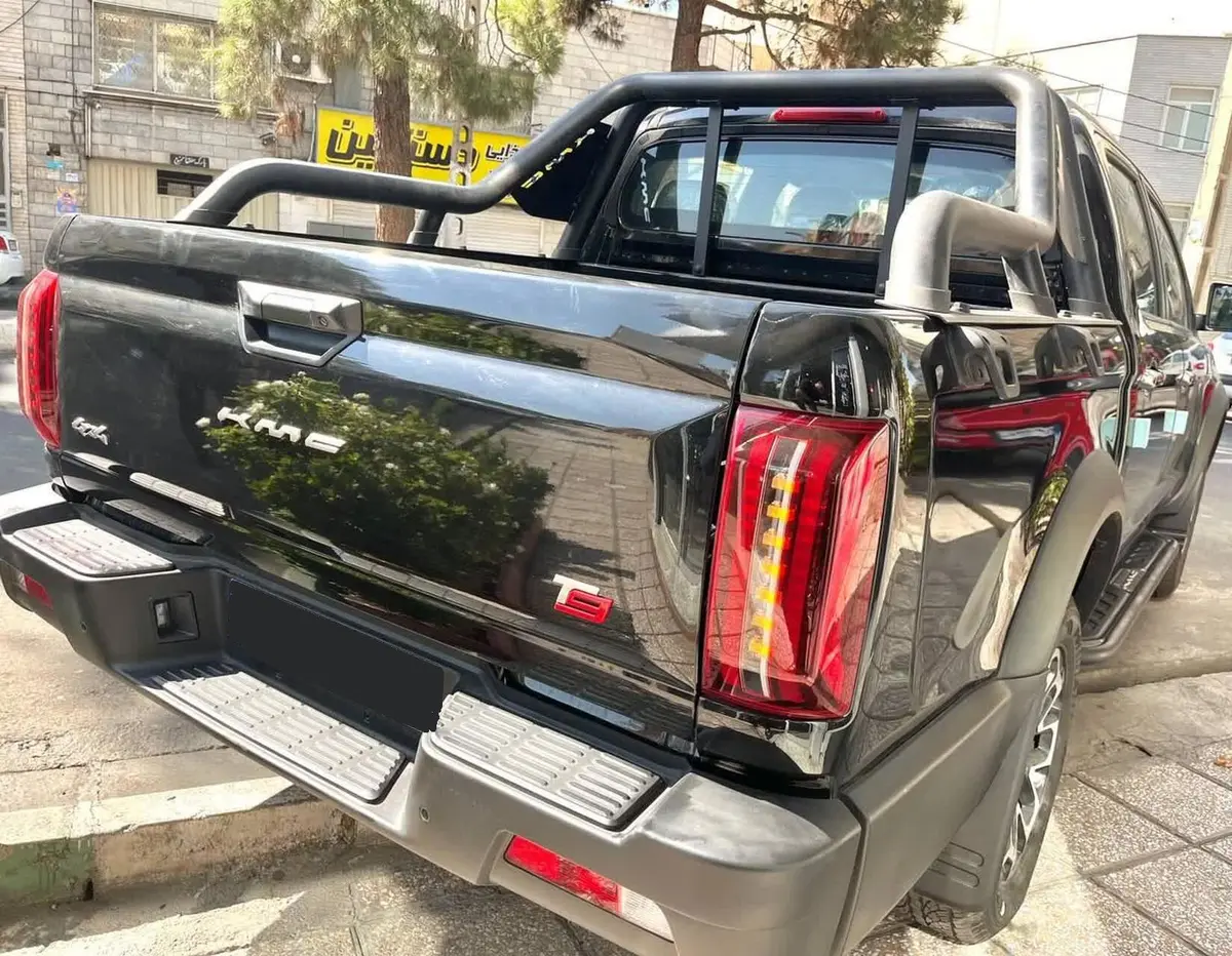 کی ام سی،  T9