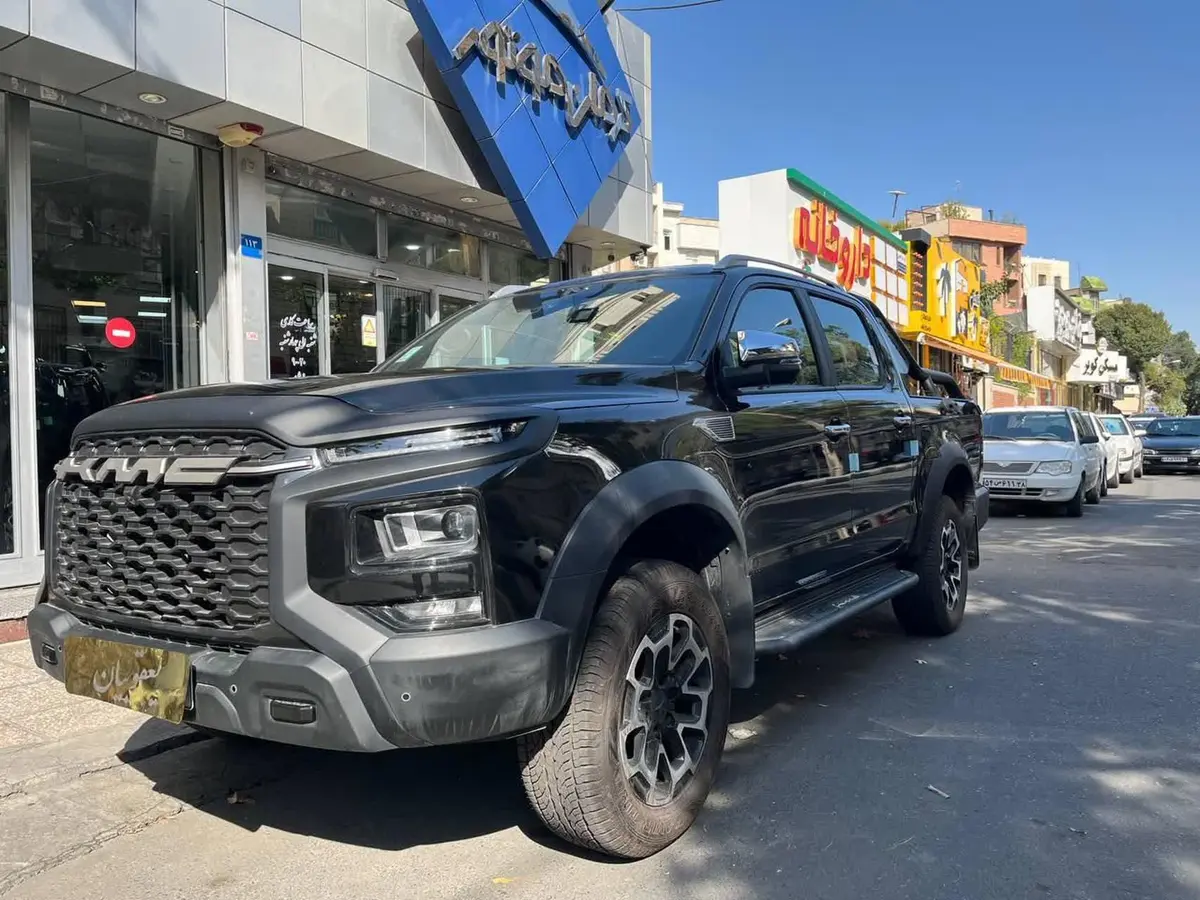 کی ام سی،  T9