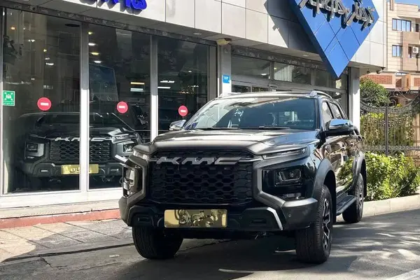 کی ام سی  T9