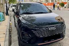 ام وی ام، X33 کراس