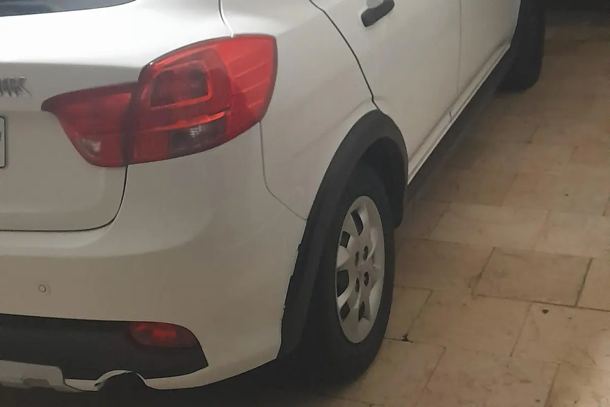 کوییک،  دنده ای