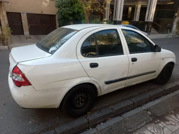 تیبا، صندوق دار