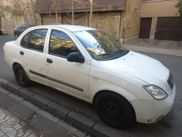 تیبا، صندوق دار