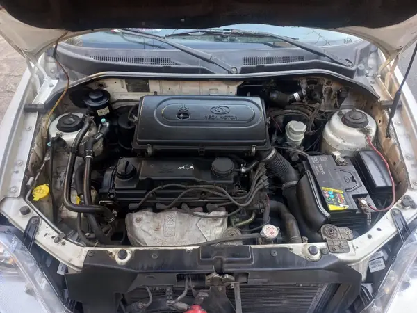 تیبا، صندوق دار