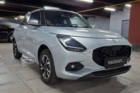 سوزوکی، سوییفت
