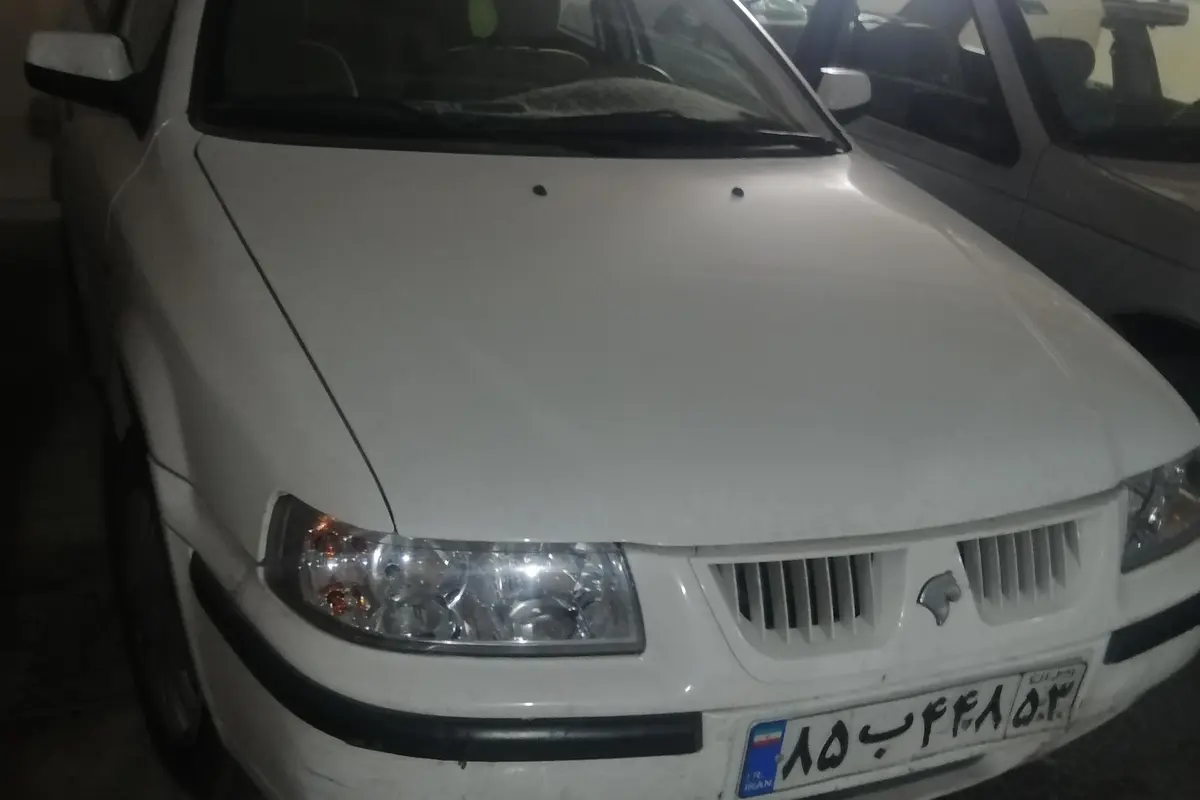 سمند،  LX