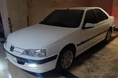 پژو، پارس