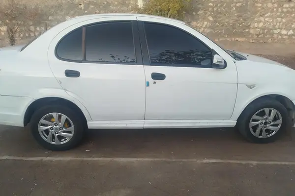 ساینا، EX دنده ای