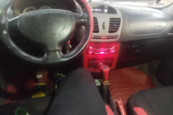 ساینا، EX دنده ای