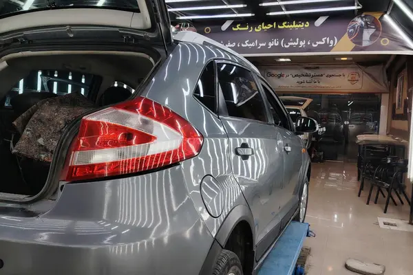 ام وی ام، 315هاچ بک