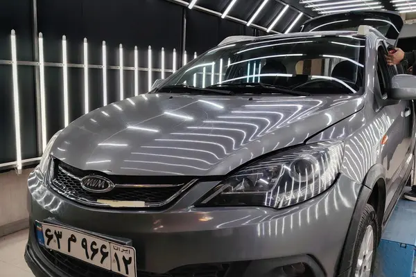 ام وی ام، 315هاچ بک