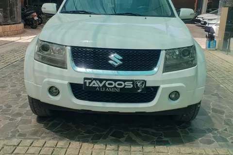 سوزوکی، گراند ویتارا (مونتاژ)