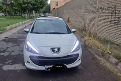 پژو، 207