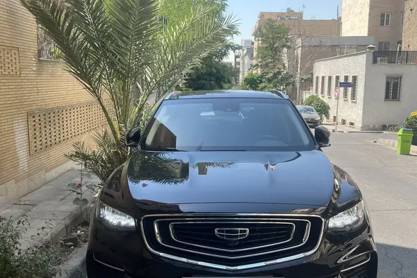 جیلی  آزکارا هیبرید