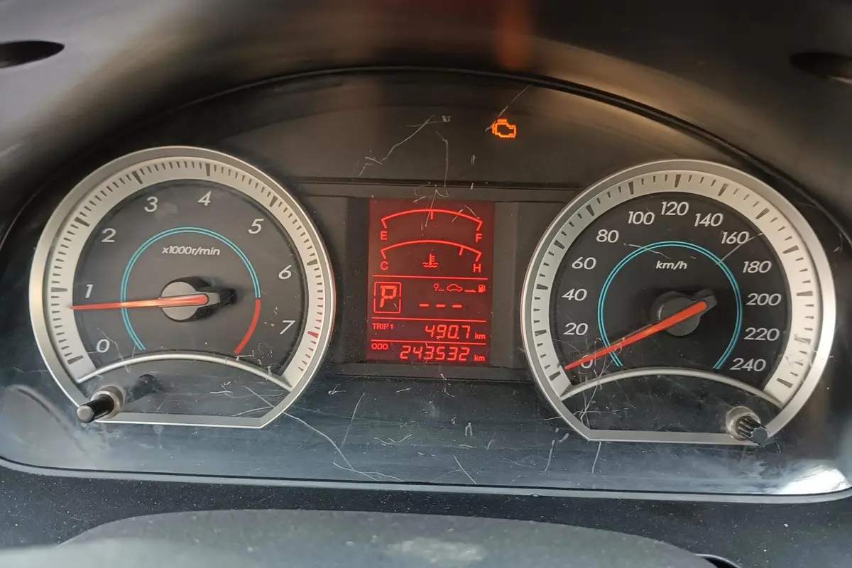 بسترن،  B50