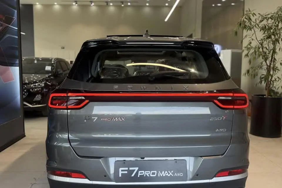 فونیکس،  تیگو 7 پرو مکس (F7)