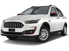 اطلس، دنده ای