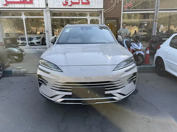 بی وای دی، سانگ پلاس DMi