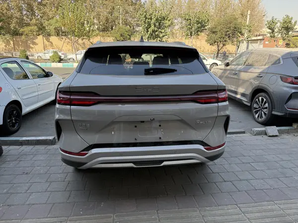 بی وای دی، سانگ پلاس DMi