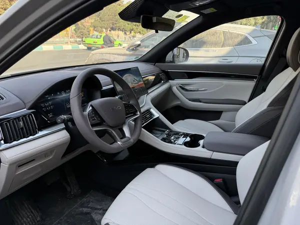 بی وای دی، سانگ پلاس DMi