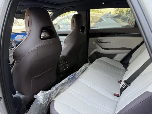 بی وای دی، سانگ پلاس DMi