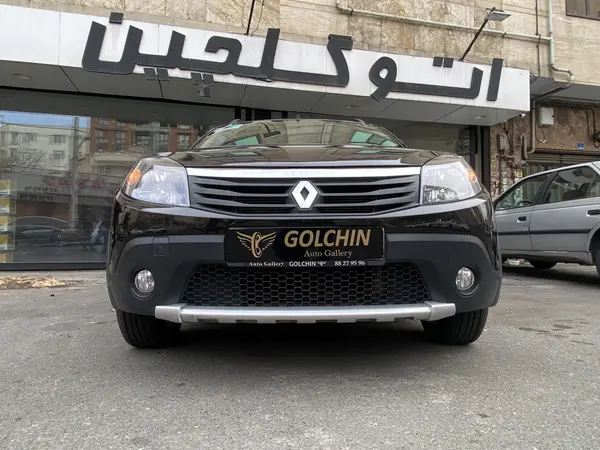 رنو، ساندرو استپ وی