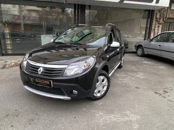 رنو، ساندرو استپ وی