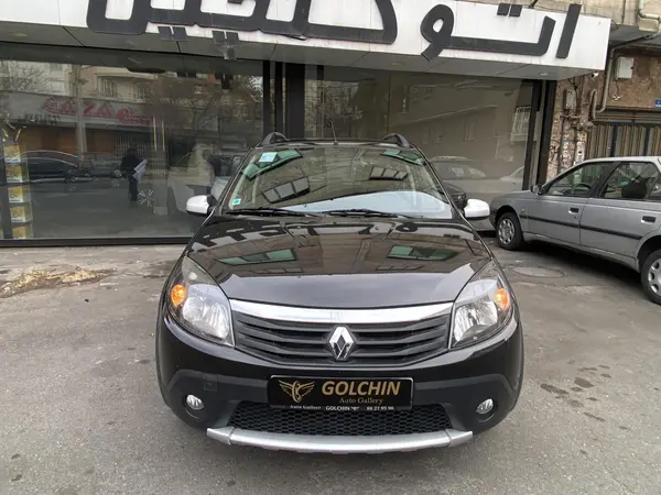 رنو، ساندرو استپ وی