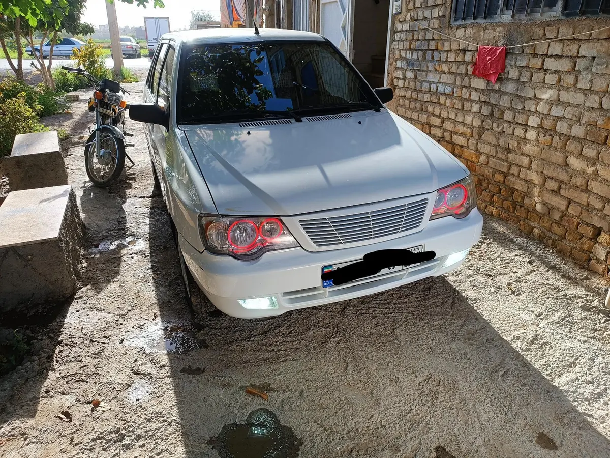 پراید،  132
