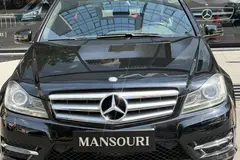 بنز، کلاس C