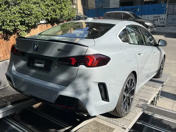 ب ام و  سری 2 گرن کوپه