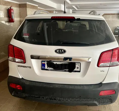 کیا، سورنتو