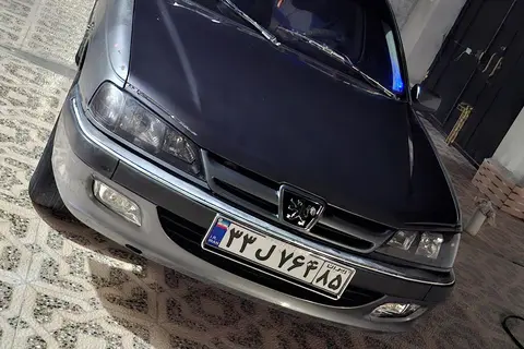 پژو، پارس