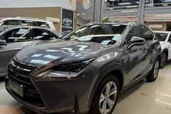 لکسوس، NX هیبرید