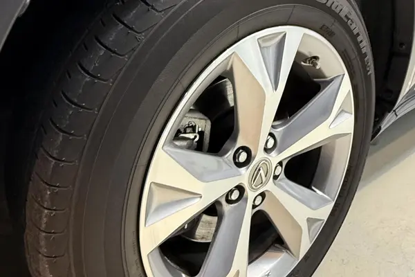 لکسوس، NX هیبرید