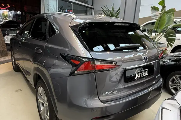 لکسوس، NX هیبرید