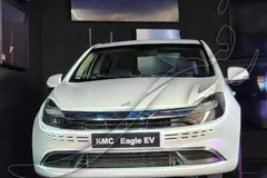 پیش فروش کی ام سی، ایگل