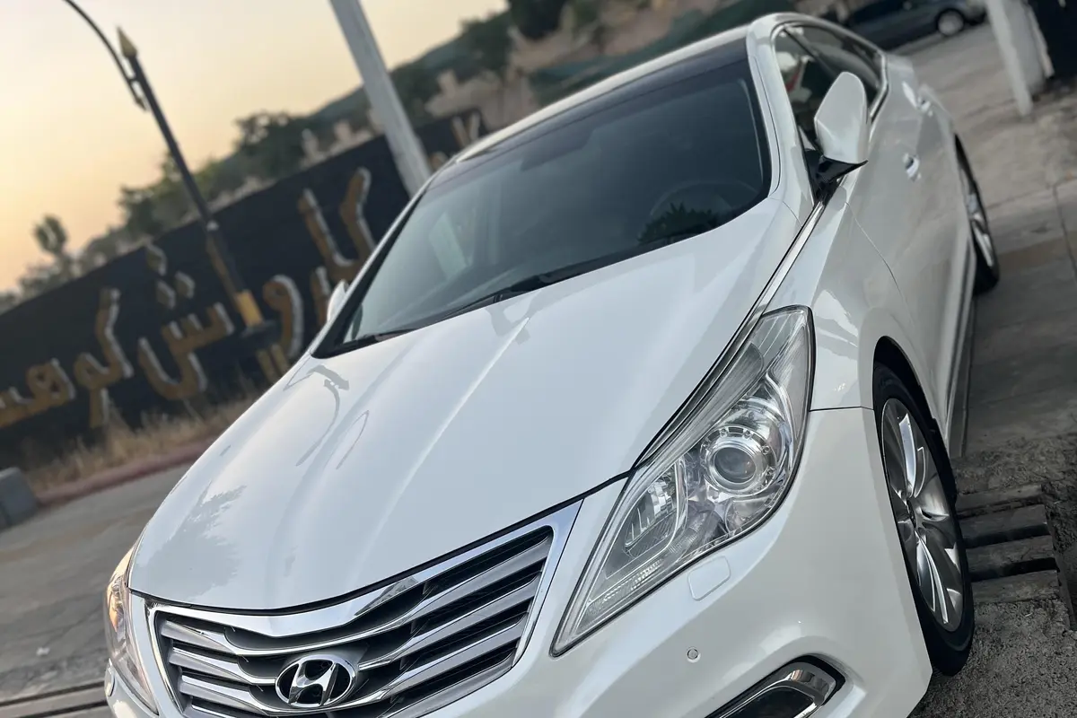 هیوندای،  آزرا (گرنجور)