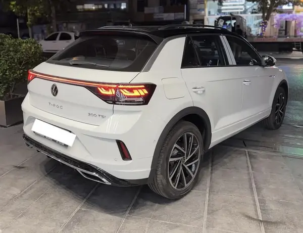 فولکس، تی راک