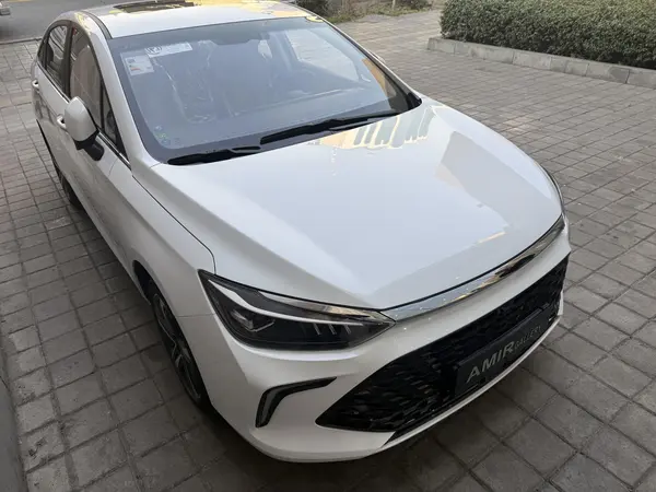 بیجینگ، U5 پلاس