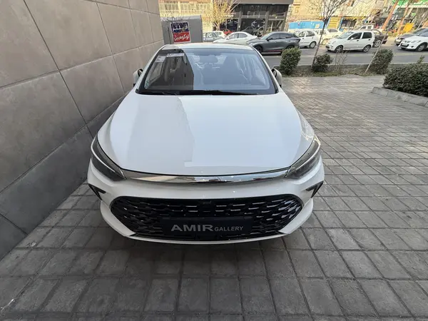 بیجینگ، U5 پلاس