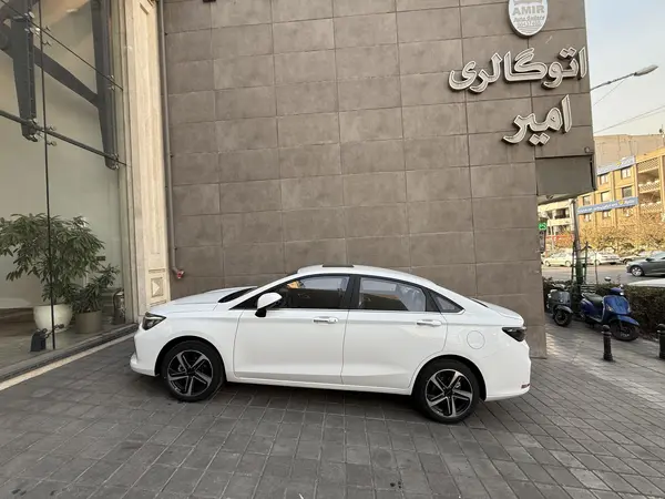 بیجینگ، U5 پلاس