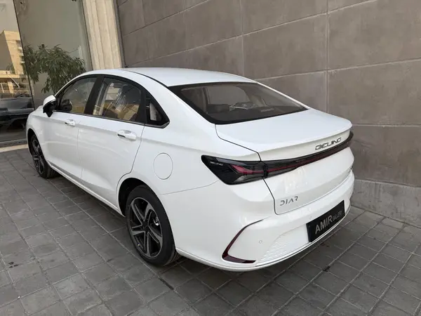 بیجینگ، U5 پلاس