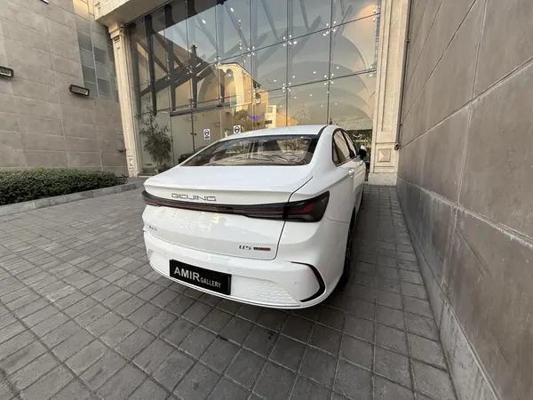 بیجینگ، U5 پلاس